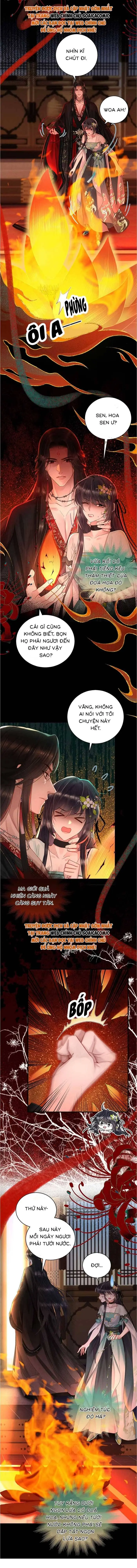 Ninita Yêu Dấu - Phần 2 Chapter 1752.6 - Trang 6