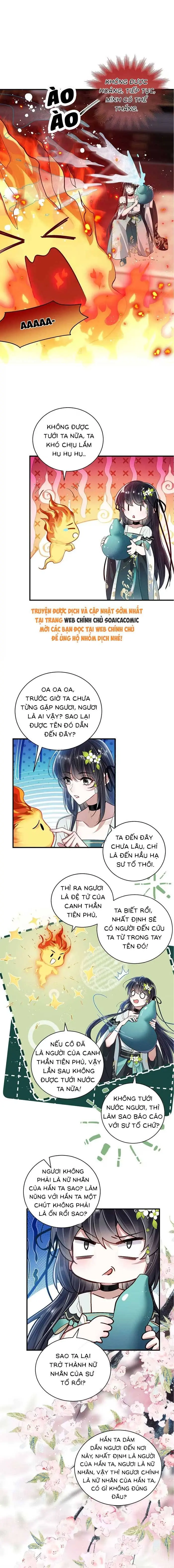 Ninita Yêu Dấu - Phần 2 Chapter 1752.6 - Trang 8