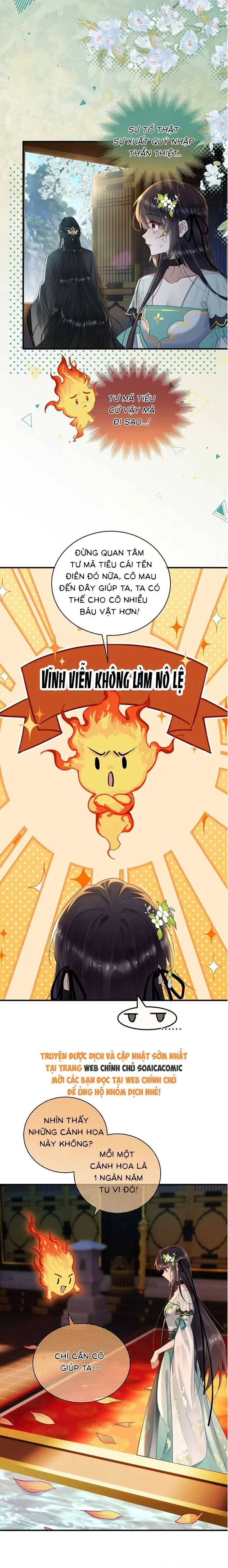 Ninita Yêu Dấu - Phần 2 Chapter 1752.7 - Trang 3