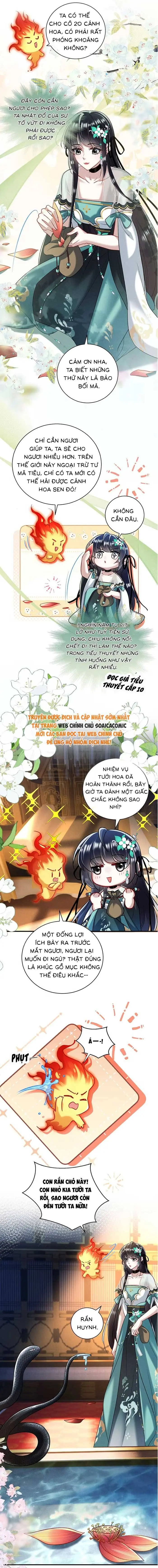 Ninita Yêu Dấu - Phần 2 Chapter 1752.7 - Trang 4
