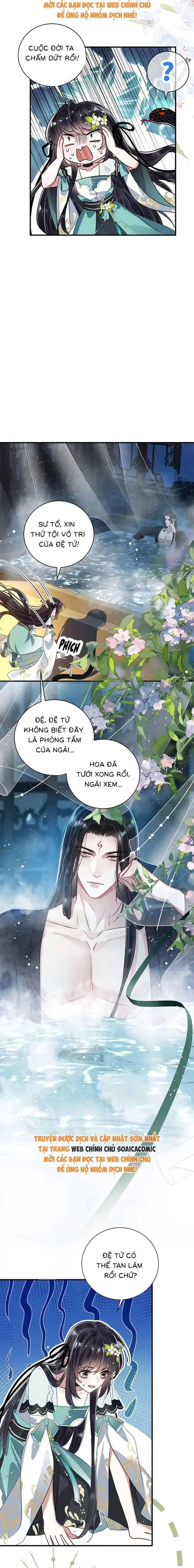 Ninita Yêu Dấu - Phần 2 Chapter 1752.7 - Trang 8