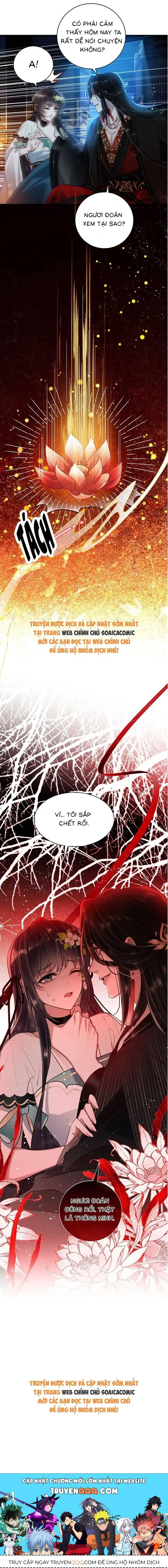 Ninita Yêu Dấu - Phần 2 Chapter 1752.8 - Trang 10