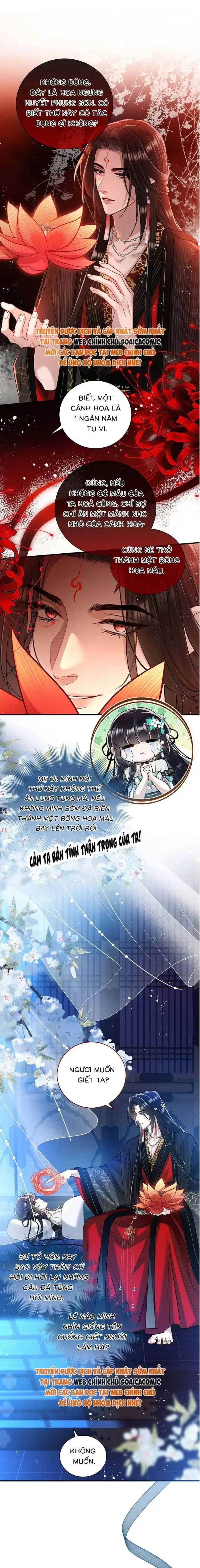 Ninita Yêu Dấu - Phần 2 Chapter 1752.8 - Trang 8