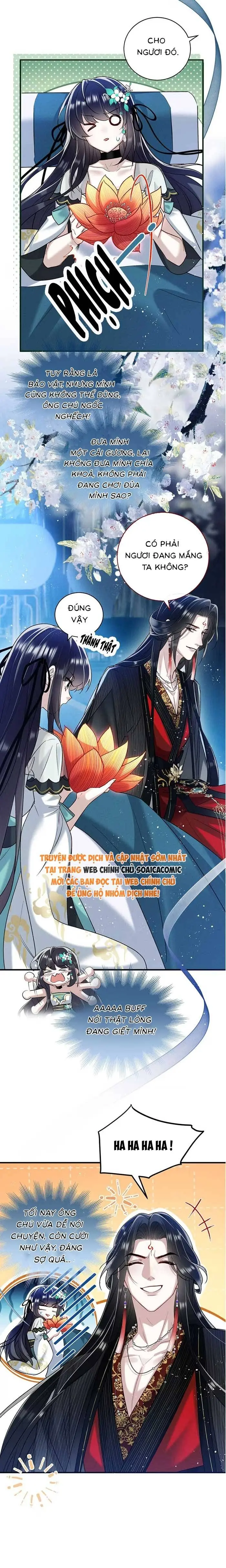 Ninita Yêu Dấu - Phần 2 Chapter 1752.8 - Trang 9