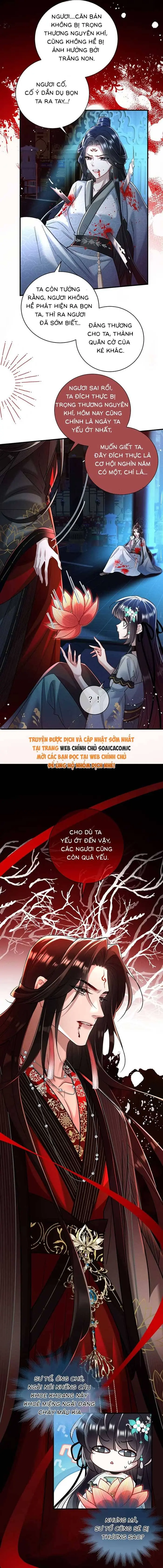 Ninita Yêu Dấu - Phần 2 Chapter 1752.9 - Trang 6