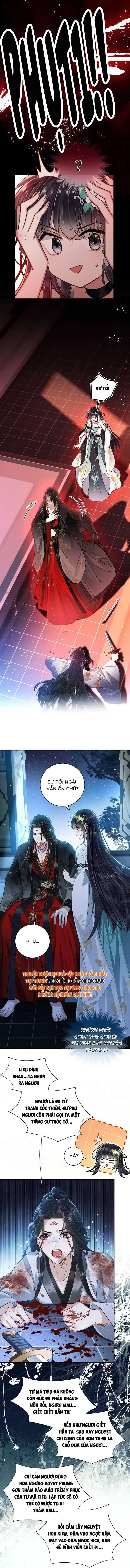 Ninita Yêu Dấu - Phần 2 Chapter 1752.9 - Trang 9