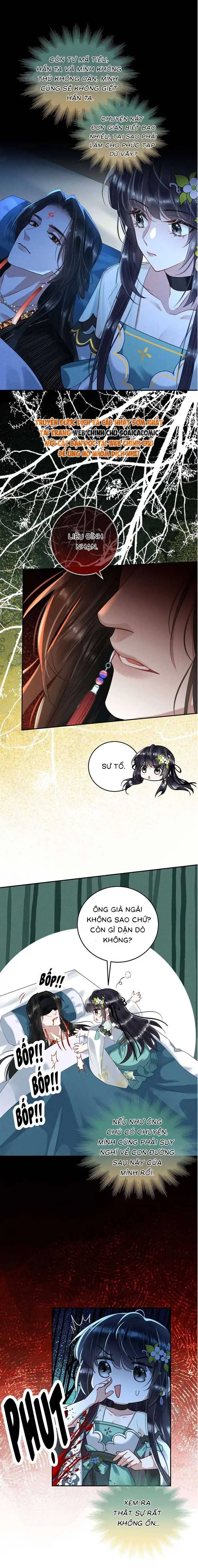 Ninita Yêu Dấu - Phần 2 Chapter 1753.1 - Trang 4