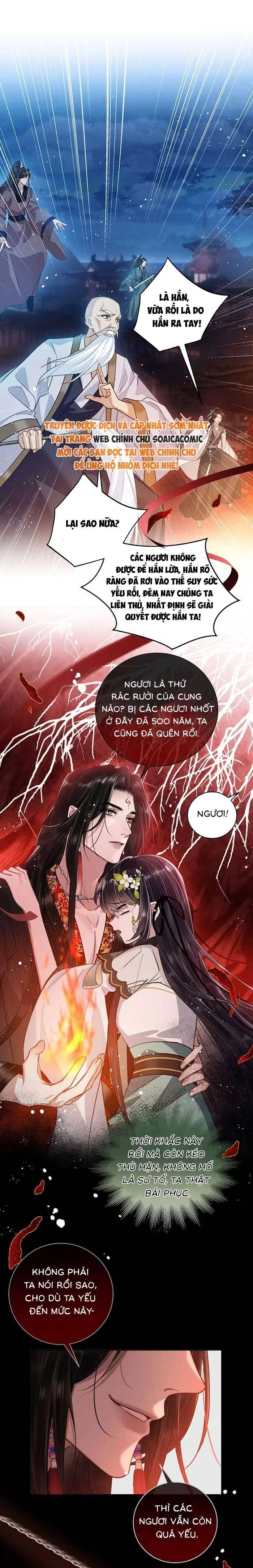 Ninita Yêu Dấu - Phần 2 Chapter 1753.1 - Trang 8