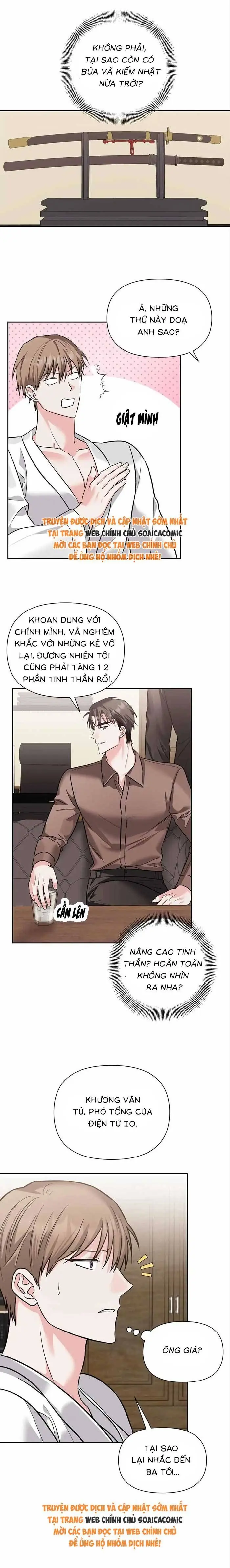 Ninita Yêu Dấu - Phần 2 Chapter 1753.2 - Trang 12