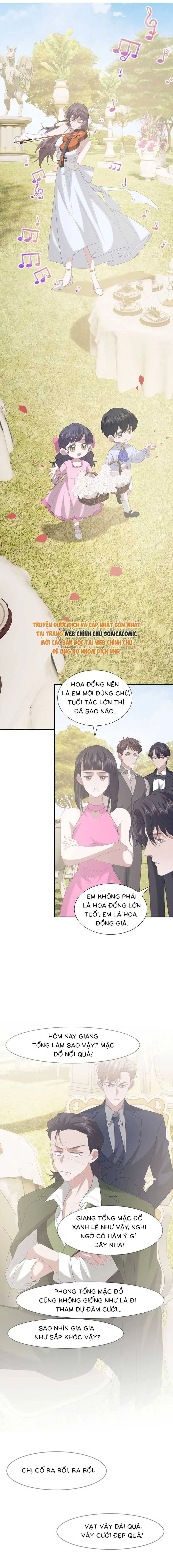 Ninita Yêu Dấu - Phần 2 Chapter 1753.4 - Trang 8