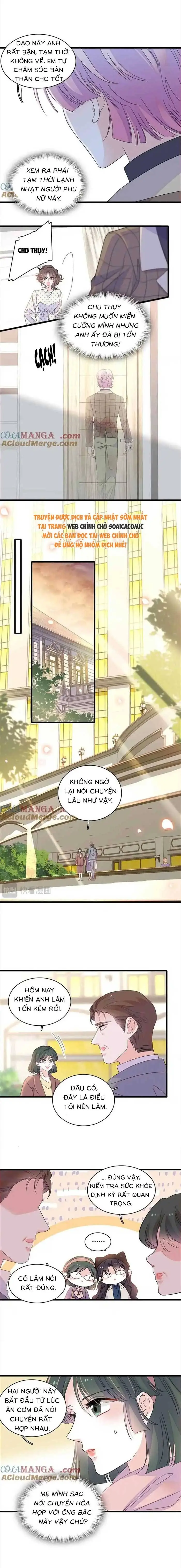 Ninita Yêu Dấu - Phần 2 Chapter 1753.5 - Trang 4