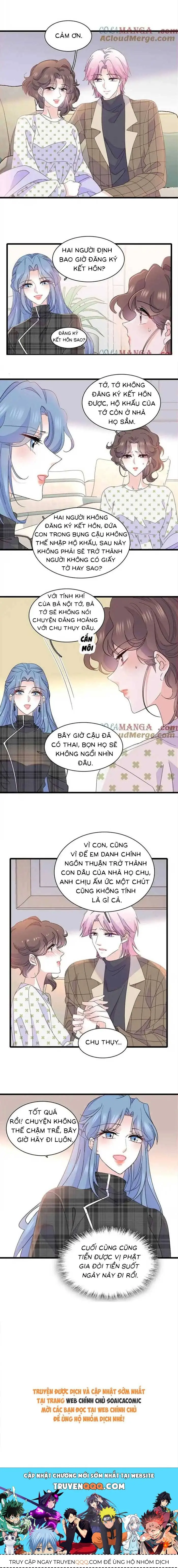 Ninita Yêu Dấu - Phần 2 Chapter 1753.5 - Trang 7