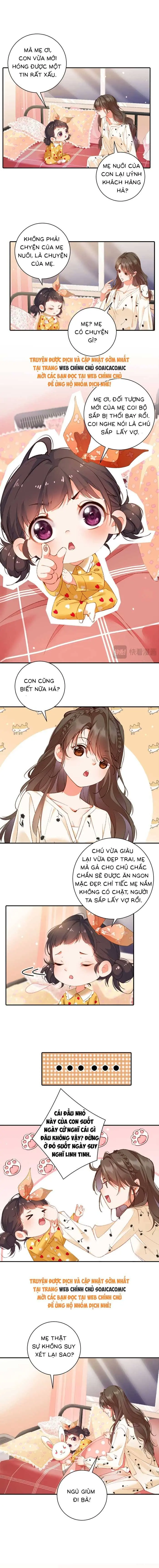 Ninita Yêu Dấu - Phần 2 Chapter 1753.6 - Trang 5