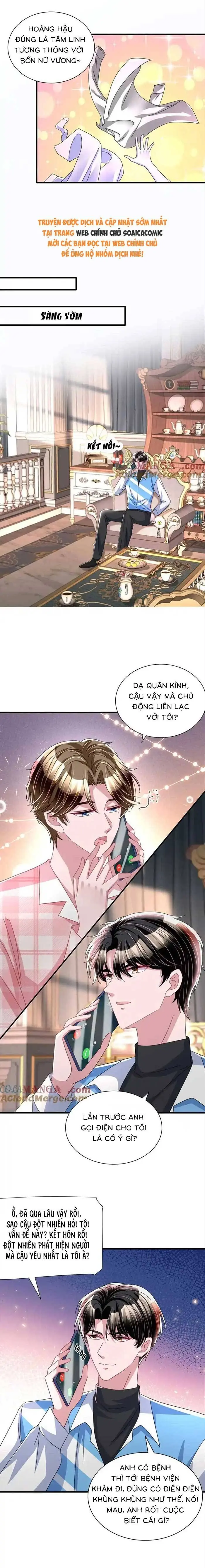 Ninita Yêu Dấu - Phần 2 Chapter 1753.7 - Trang 5