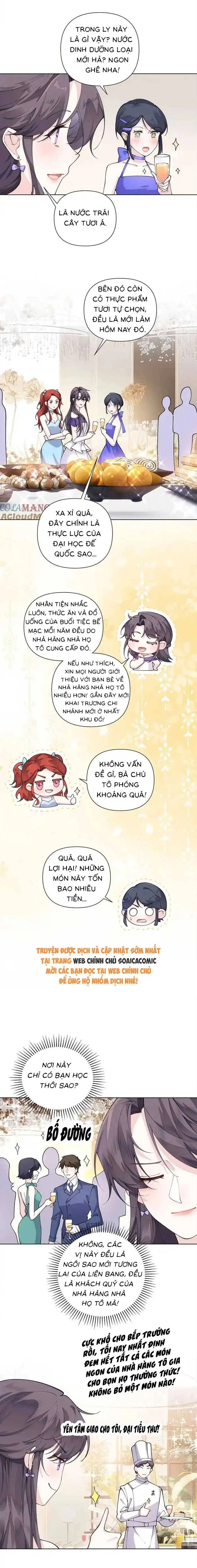 Ninita Yêu Dấu - Phần 2 Chapter 1753.8 - Trang 5