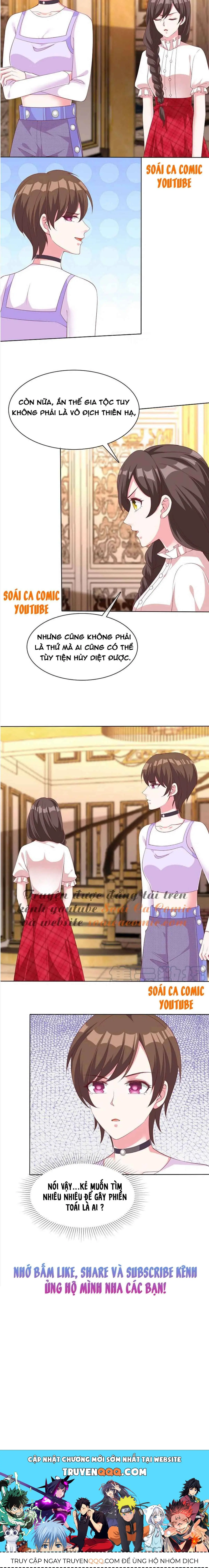 Ninita Yêu Dấu - Phần 2 Chapter 180 - Trang 4