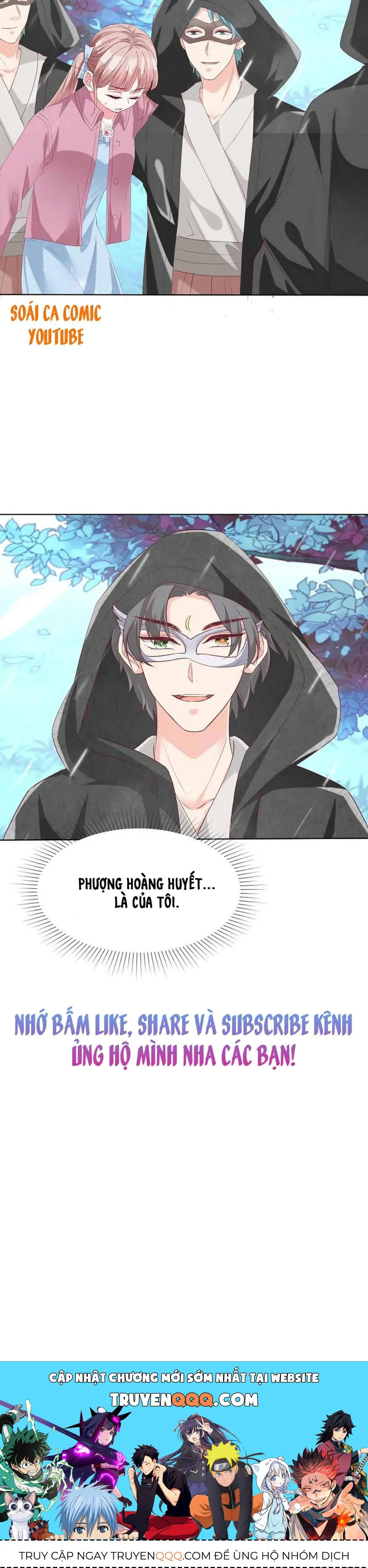 Ninita Yêu Dấu - Phần 2 Chapter 184 - Trang 4