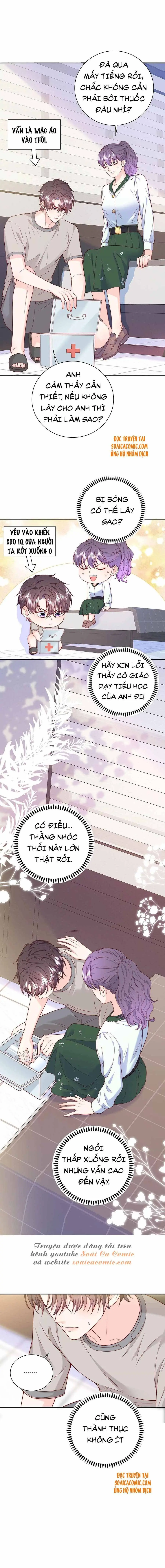 Ninita Yêu Dấu - Phần 2 Chapter 211.2 - Trang 6