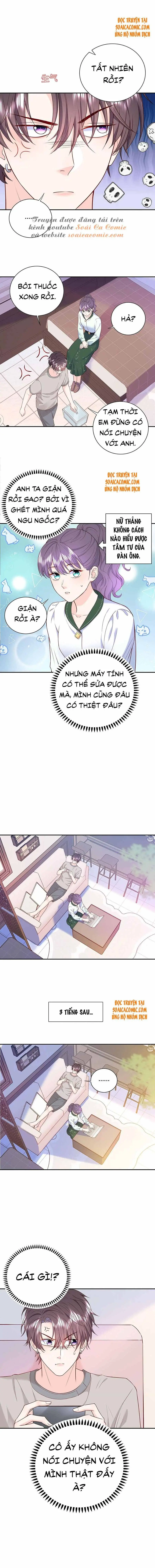 Ninita Yêu Dấu - Phần 2 Chapter 211.2 - Trang 8