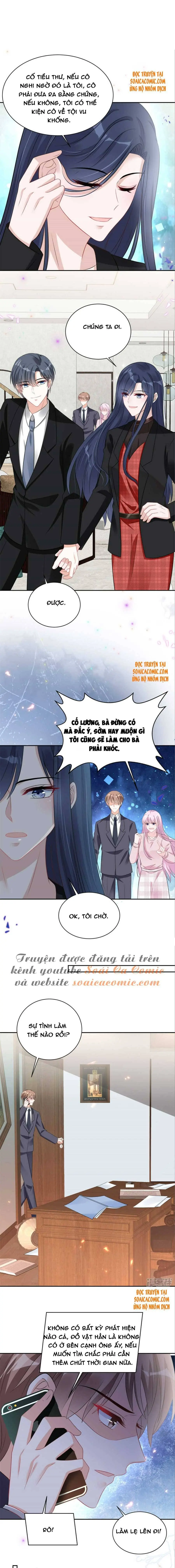 Ninita Yêu Dấu - Phần 2 Chapter 211.4 - Trang 4