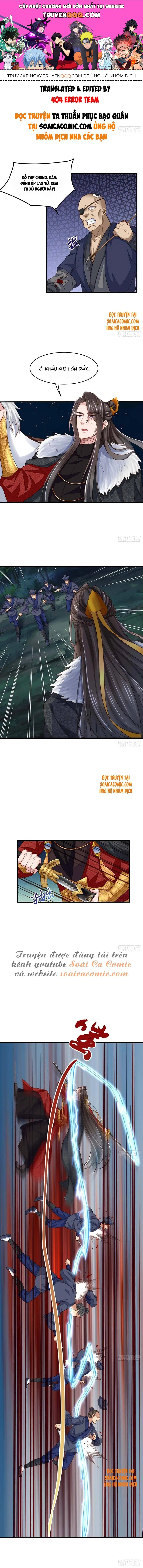 Ninita Yêu Dấu - Phần 2 Chapter 220.5 - Trang 2