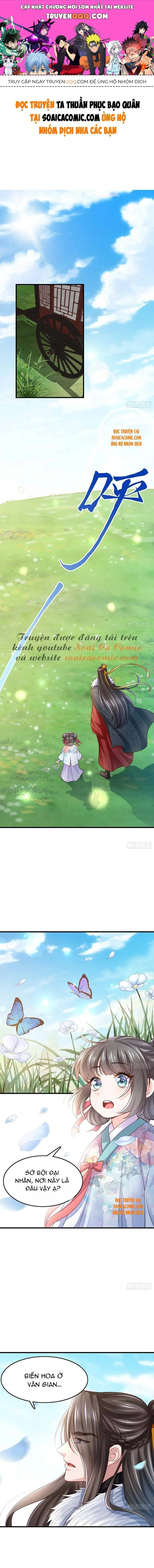 Ninita Yêu Dấu - Phần 2 Chapter 220.9 - Trang 2