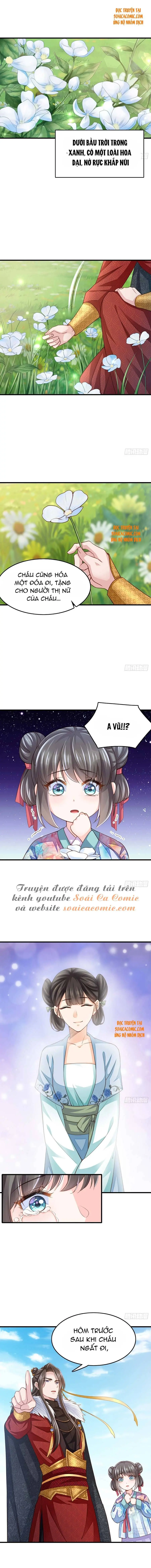Ninita Yêu Dấu - Phần 2 Chapter 220.9 - Trang 3