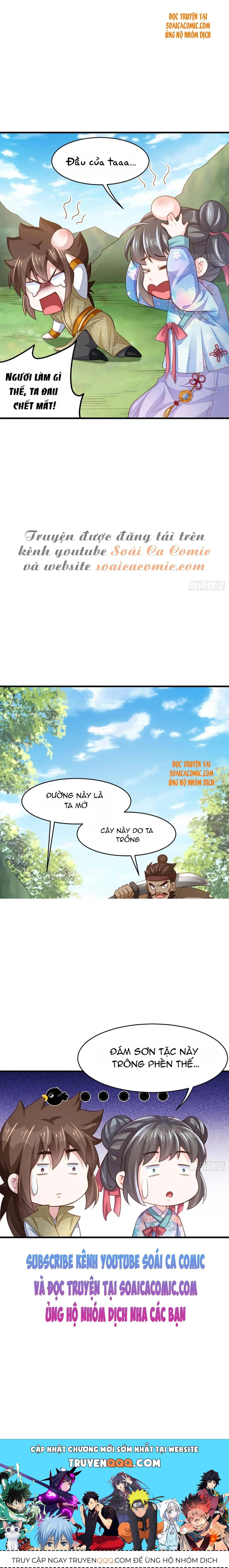 Ninita Yêu Dấu - Phần 2 Chapter 221.1 - Trang 6