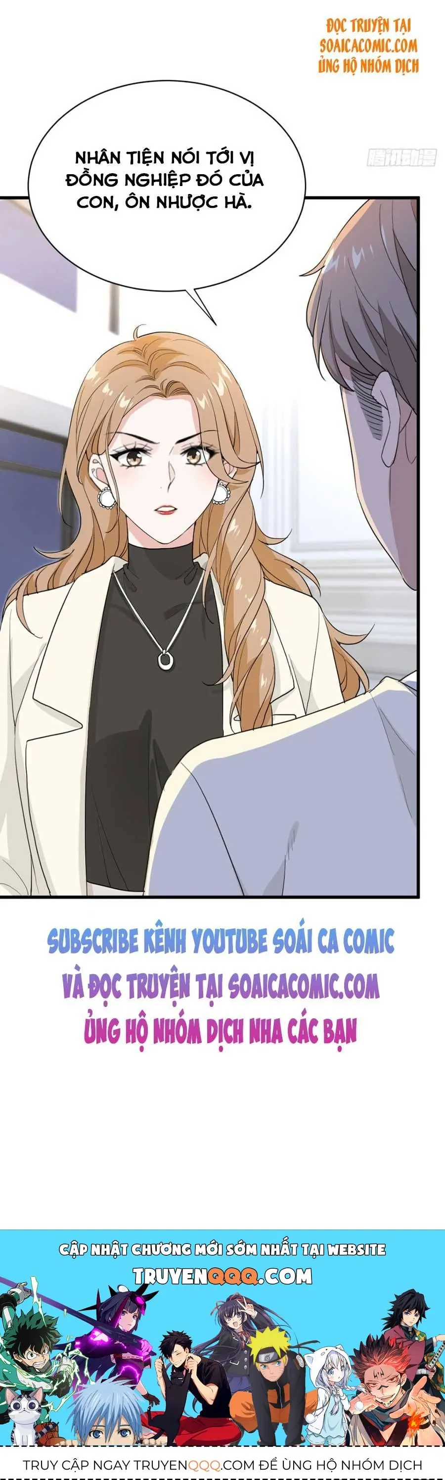 Ninita Yêu Dấu - Phần 2 Chapter 221.4 - Trang 8