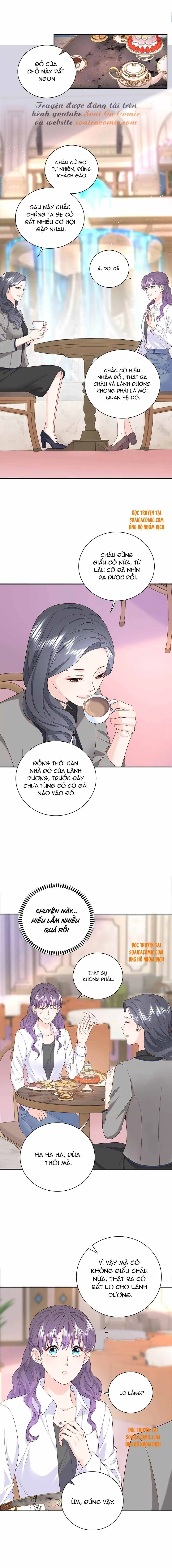 Ninita Yêu Dấu - Phần 2 Chapter 221.5 - Trang 11