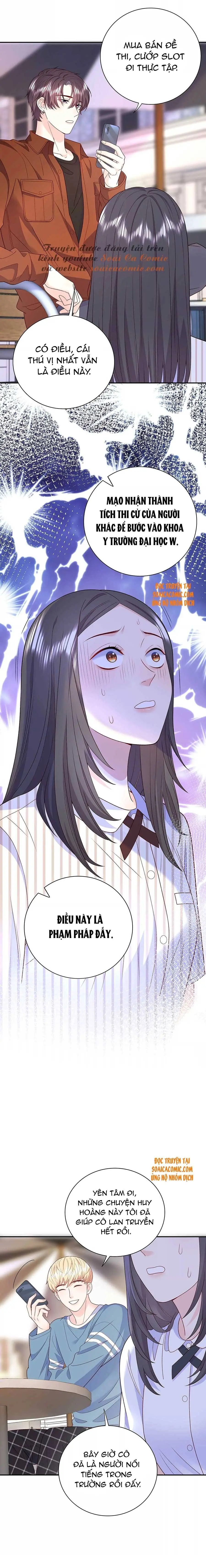 Ninita Yêu Dấu - Phần 2 Chapter 221.5 - Trang 3