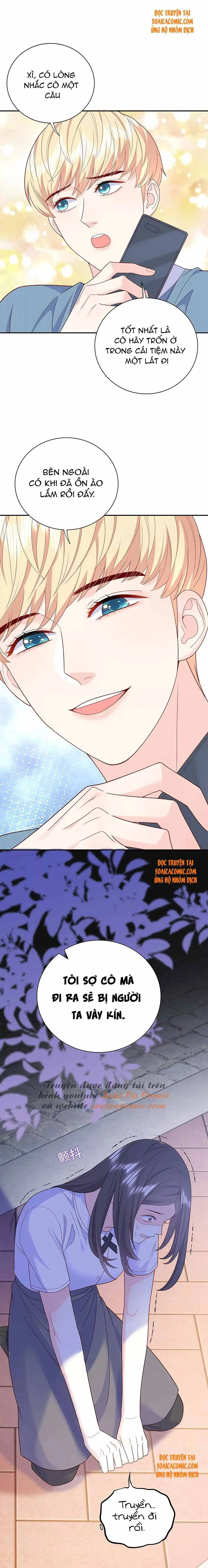 Ninita Yêu Dấu - Phần 2 Chapter 221.5 - Trang 4