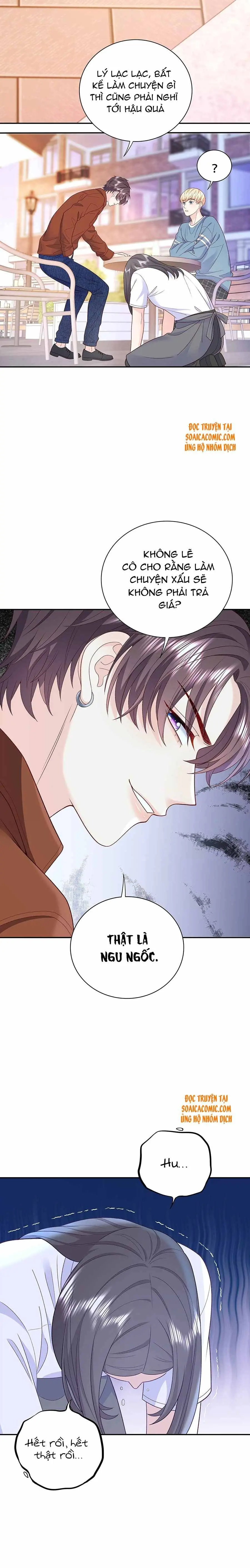 Ninita Yêu Dấu - Phần 2 Chapter 221.5 - Trang 5