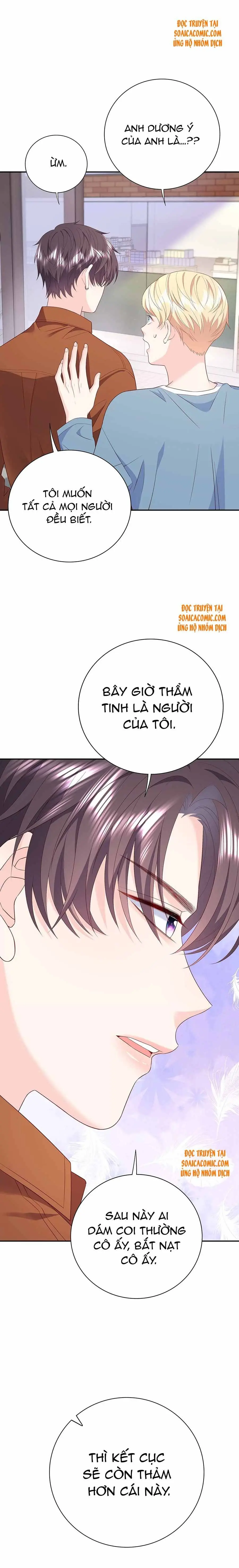 Ninita Yêu Dấu - Phần 2 Chapter 221.5 - Trang 7