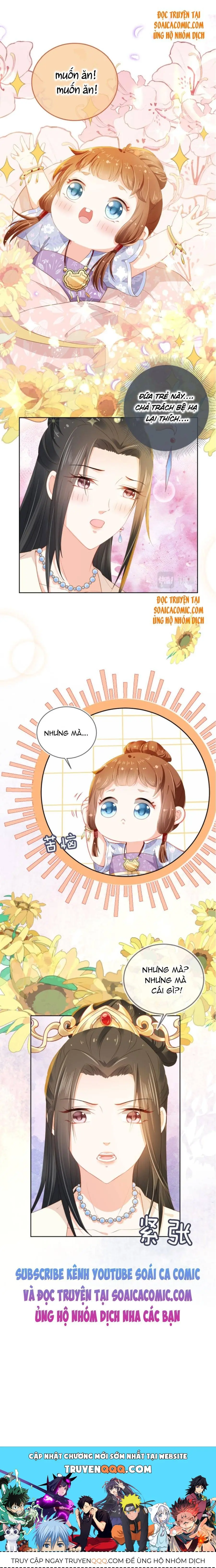 Ninita Yêu Dấu - Phần 2 Chapter 232.4 - Trang 10