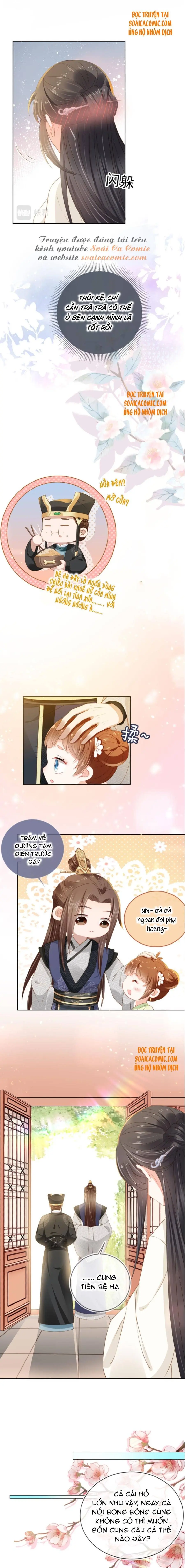 Ninita Yêu Dấu - Phần 2 Chapter 232.4 - Trang 4
