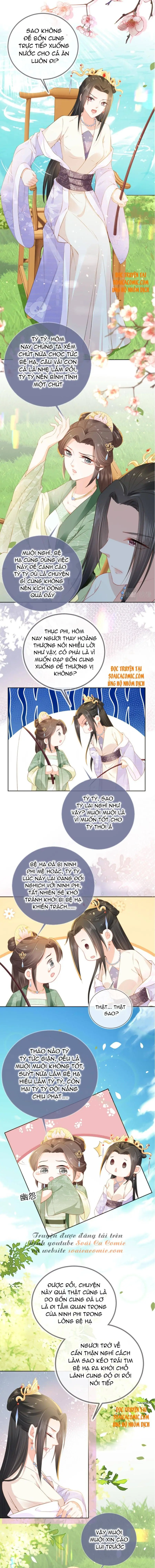 Ninita Yêu Dấu - Phần 2 Chapter 232.4 - Trang 5