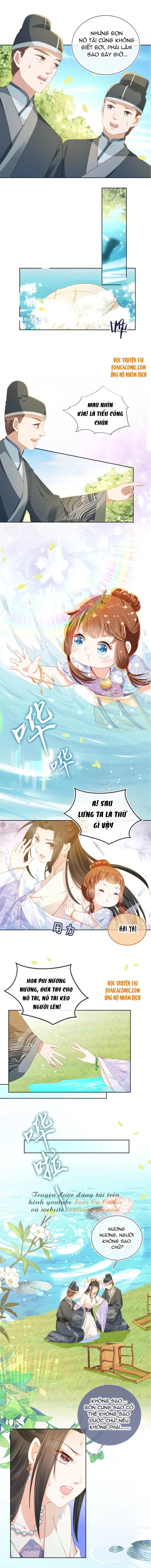 Ninita Yêu Dấu - Phần 2 Chapter 232.4 - Trang 7