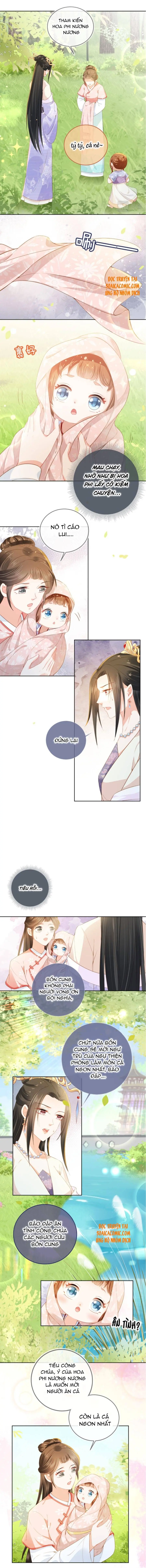 Ninita Yêu Dấu - Phần 2 Chapter 232.4 - Trang 9