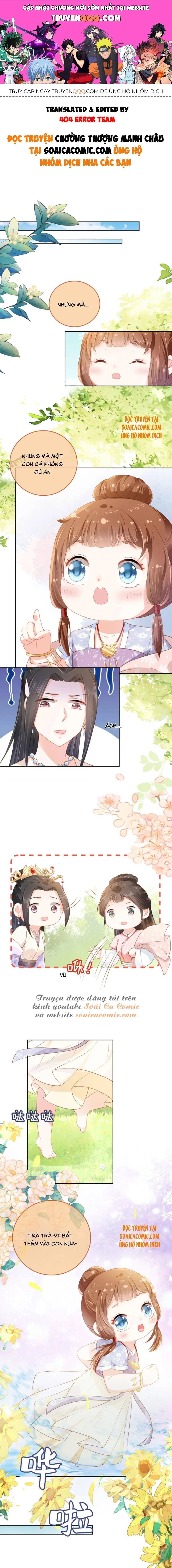 Ninita Yêu Dấu - Phần 2 Chapter 232.5 - Trang 2
