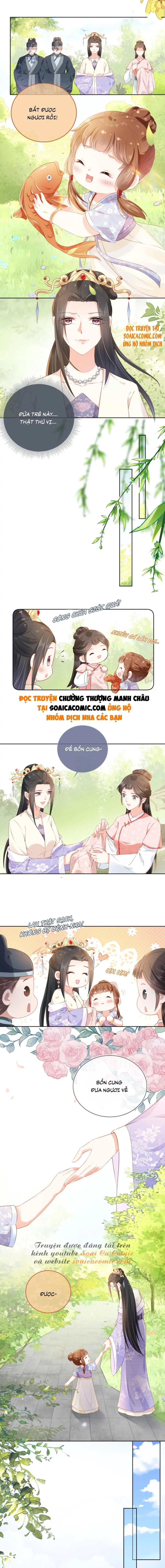 Ninita Yêu Dấu - Phần 2 Chapter 232.5 - Trang 3