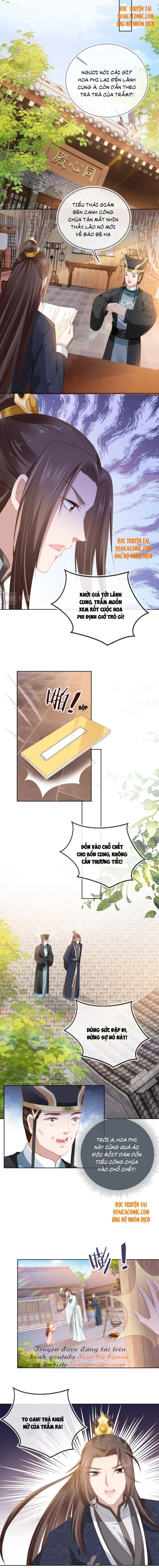 Ninita Yêu Dấu - Phần 2 Chapter 232.5 - Trang 4