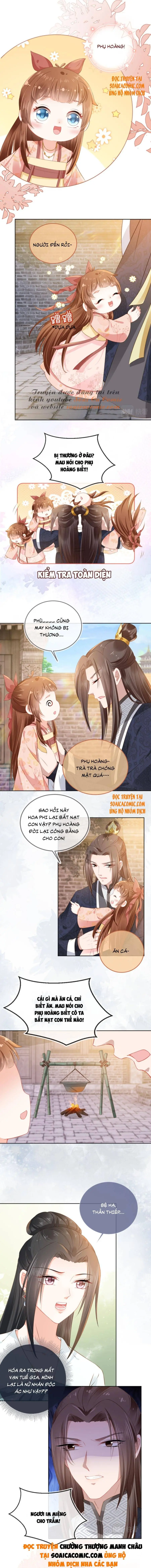 Ninita Yêu Dấu - Phần 2 Chapter 232.5 - Trang 5