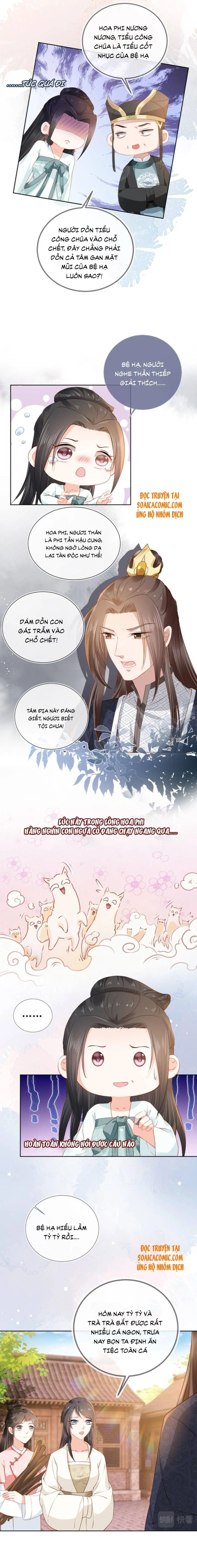 Ninita Yêu Dấu - Phần 2 Chapter 232.5 - Trang 6