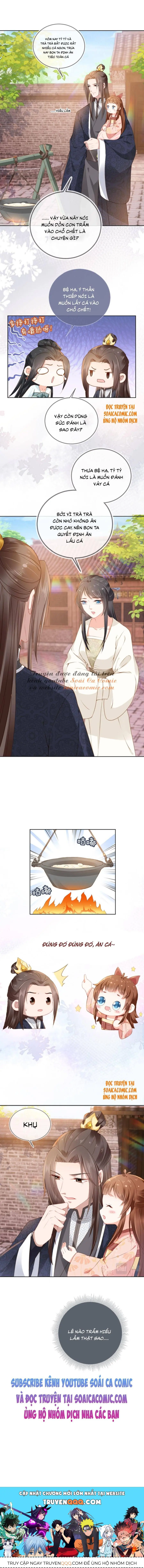 Ninita Yêu Dấu - Phần 2 Chapter 232.5 - Trang 7