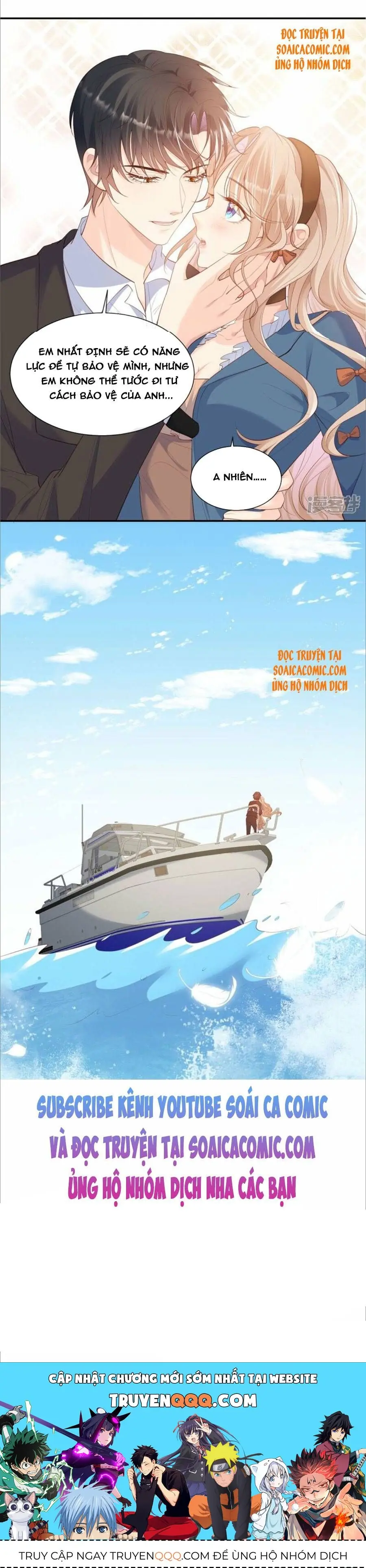 Ninita Yêu Dấu - Phần 2 Chapter 232.8 - Trang 7
