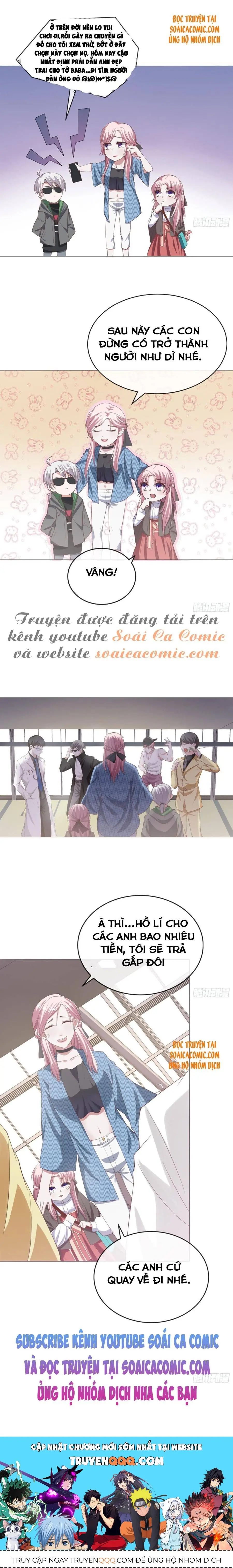 Ninita Yêu Dấu - Phần 2 Chapter 232.9 - Trang 6