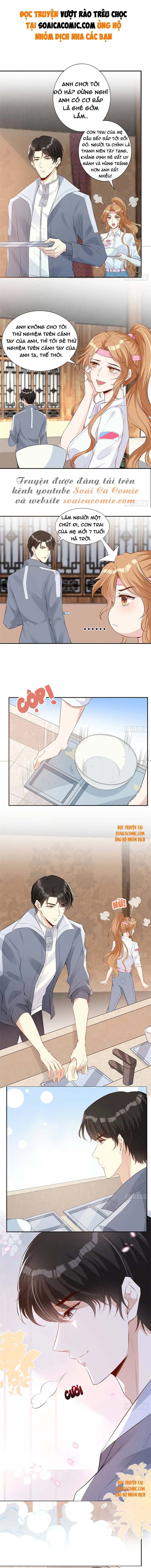 Ninita Yêu Dấu - Phần 2 Chapter 233.9 - Trang 3