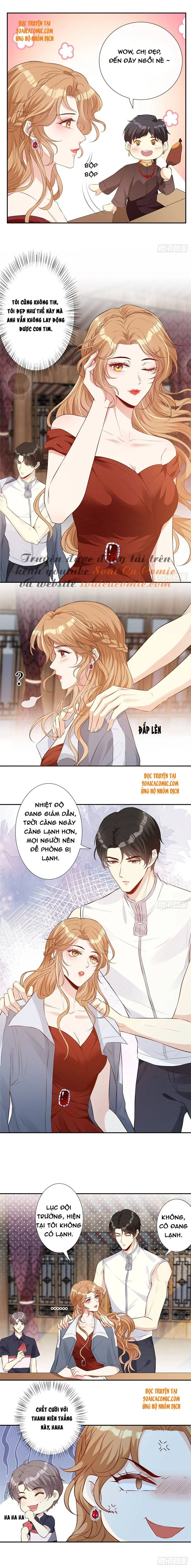 Ninita Yêu Dấu - Phần 2 Chapter 233.9 - Trang 7