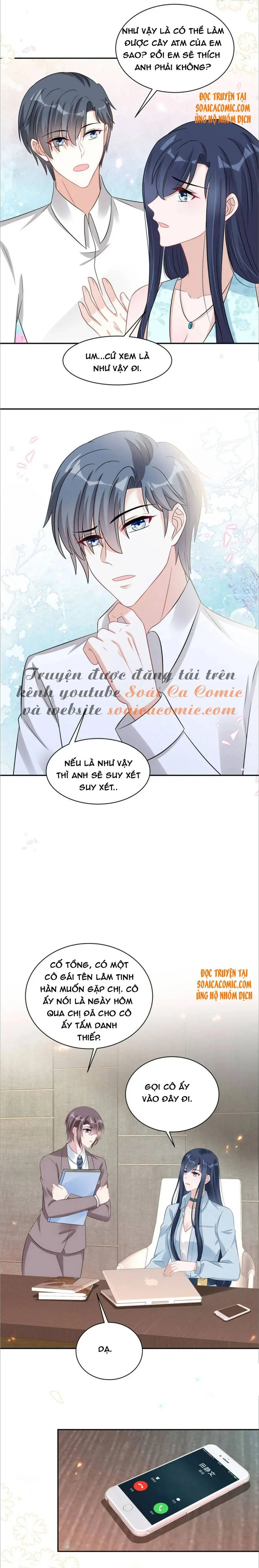 Ninita Yêu Dấu - Phần 2 Chapter 234.1 - Trang 5